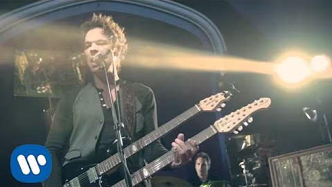 Big Wreck in concert
