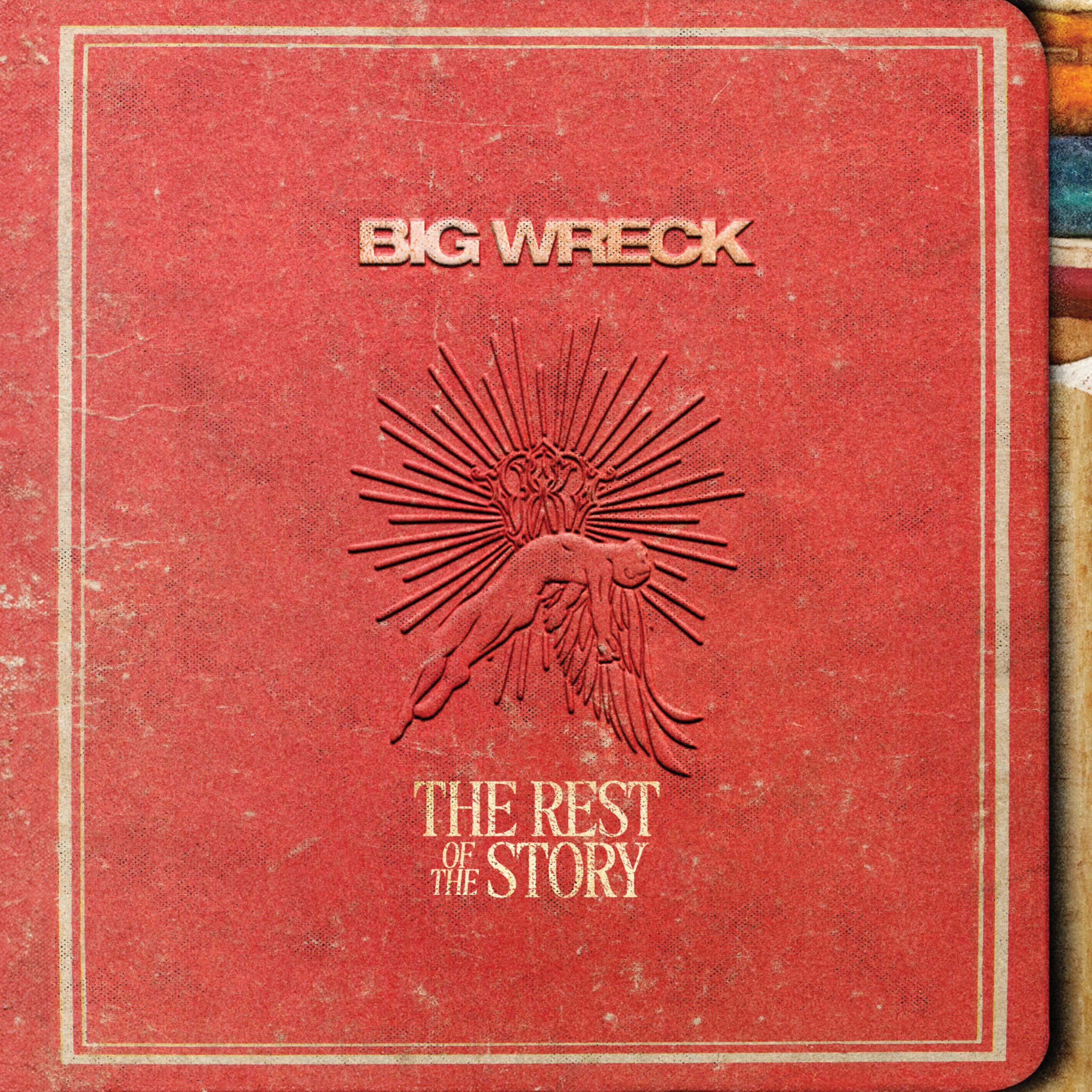Big Wreck 2026 live concert poster